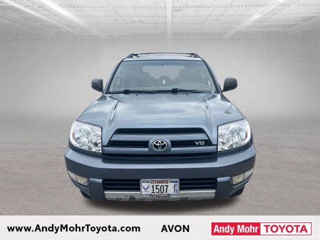 2004 Toyota 4Runner SR5