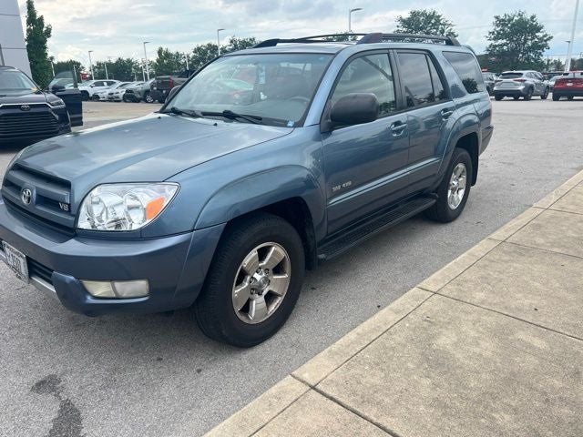 2004 Toyota 4Runner SR5