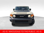 2010 Toyota FJ Cruiser Base