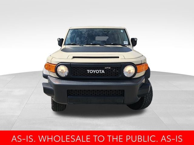 2010 Toyota FJ Cruiser Base