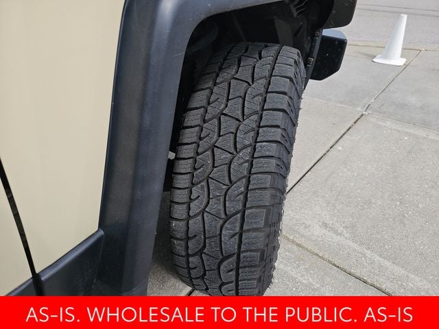 2010 Toyota FJ Cruiser Base