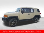 2010 Toyota FJ Cruiser Base