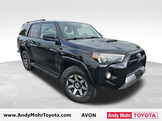 2019 Toyota 4Runner TRD Off-Road