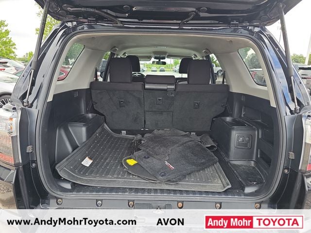 2019 Toyota 4Runner TRD Off-Road