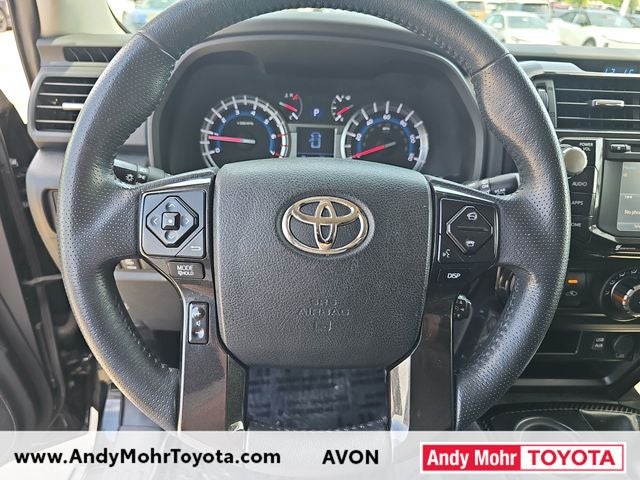 2019 Toyota 4Runner TRD Off-Road