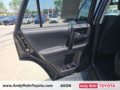 2019 Toyota 4Runner TRD Off-Road