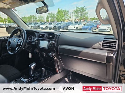2019 Toyota 4Runner TRD Off-Road