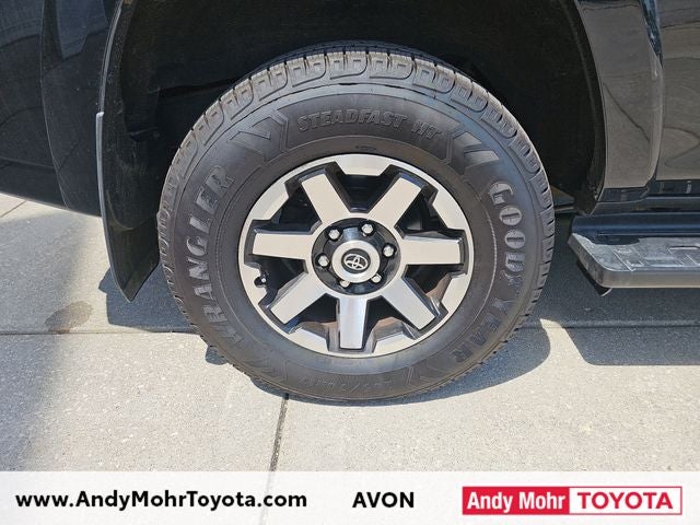 2019 Toyota 4Runner TRD Off-Road