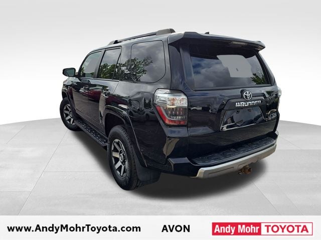 2019 Toyota 4Runner TRD Off-Road