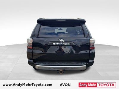 2019 Toyota 4Runner TRD Off-Road