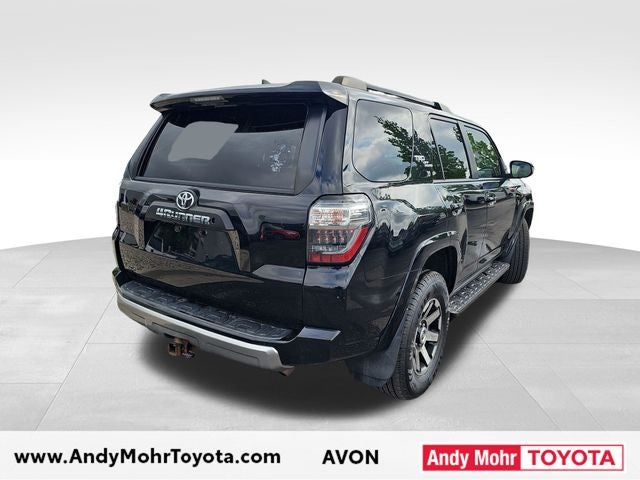 2019 Toyota 4Runner TRD Off-Road