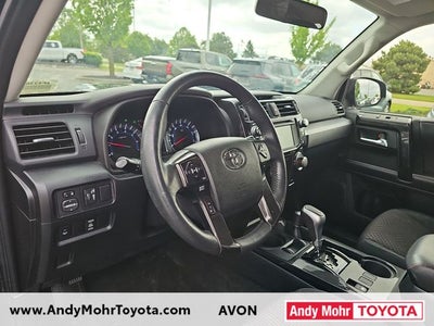 2019 Toyota 4Runner TRD Off-Road