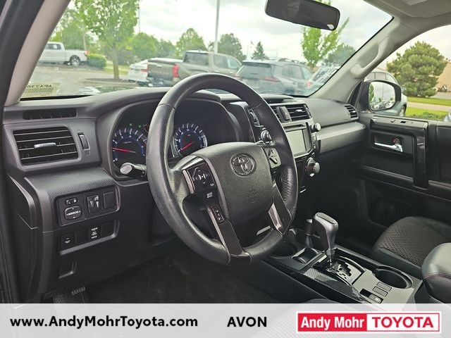 2019 Toyota 4Runner TRD Off-Road