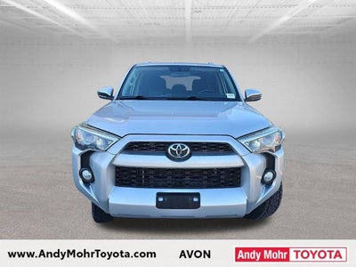 2014 Toyota 4Runner SR5