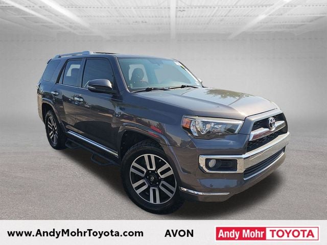 2017 Toyota 4Runner Limited