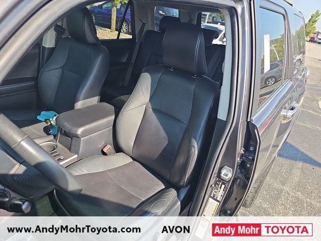 2017 Toyota 4Runner Limited