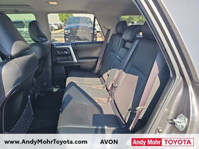 2017 Toyota 4Runner Limited