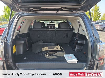 2017 Toyota 4Runner Limited