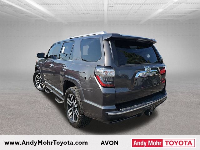 2017 Toyota 4Runner Limited