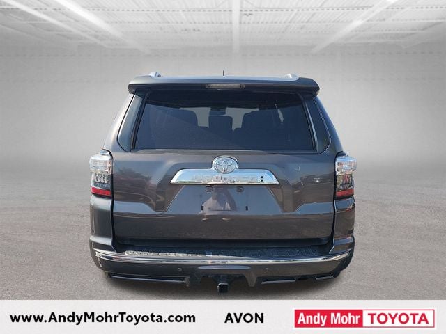 2017 Toyota 4Runner Limited