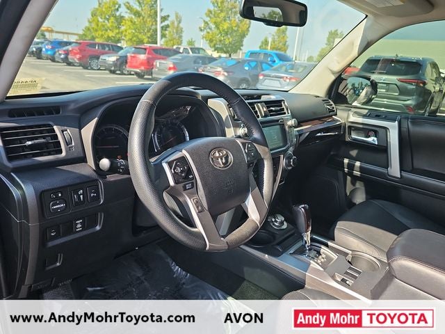 2017 Toyota 4Runner Limited