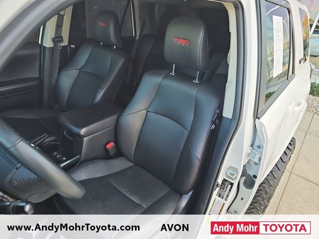 2019 Toyota 4Runner TRD Pro