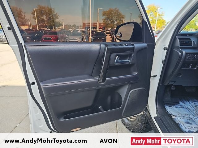 2019 Toyota 4Runner TRD Pro