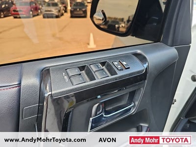 2019 Toyota 4Runner TRD Pro