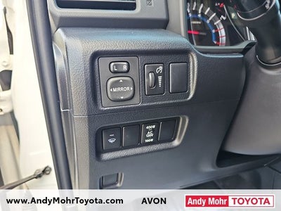 2019 Toyota 4Runner TRD Pro