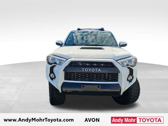 2019 Toyota 4Runner TRD Pro