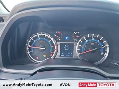 2019 Toyota 4Runner TRD Pro