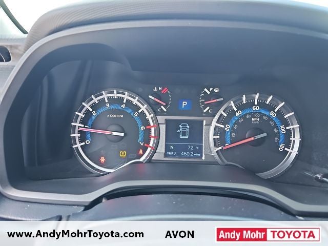 2019 Toyota 4Runner TRD Pro