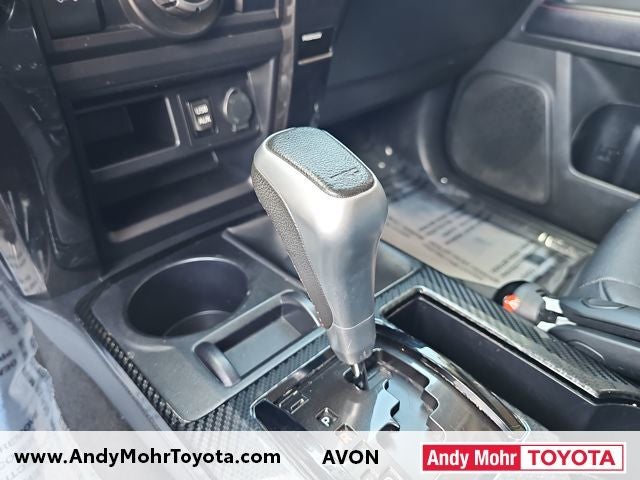 2019 Toyota 4Runner TRD Pro