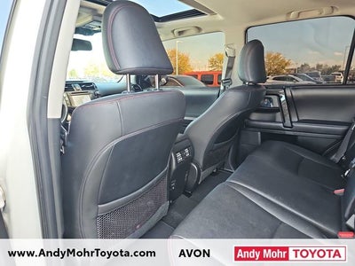 2019 Toyota 4Runner TRD Pro