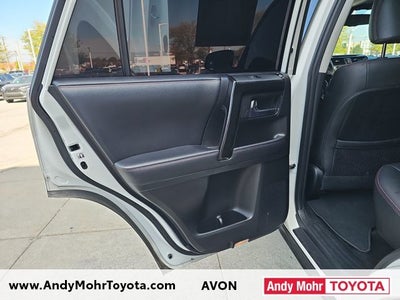 2019 Toyota 4Runner TRD Pro