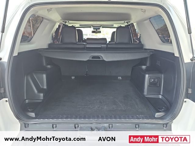 2019 Toyota 4Runner TRD Pro