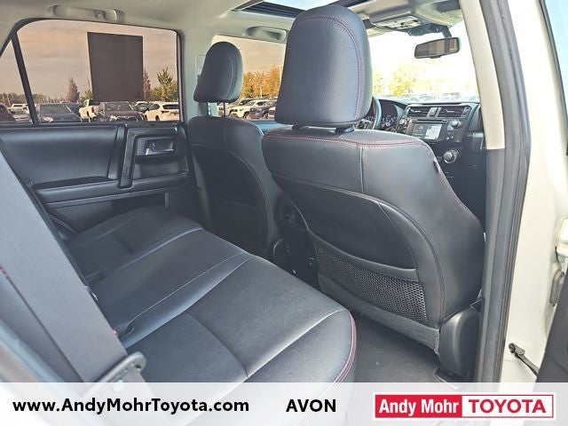 2019 Toyota 4Runner TRD Pro