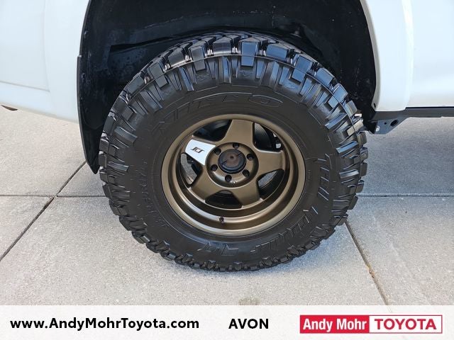 2019 Toyota 4Runner TRD Pro