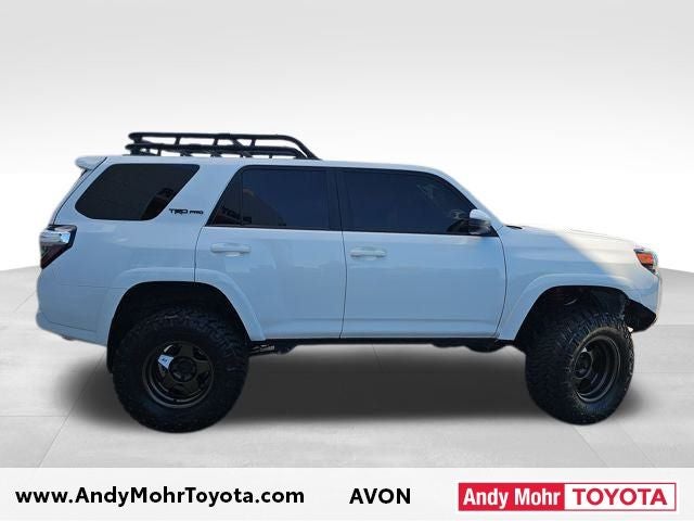 2019 Toyota 4Runner TRD Pro
