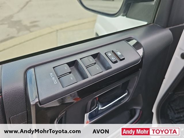 2017 Toyota 4Runner TRD Off-Road