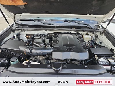 2017 Toyota 4Runner TRD Off-Road