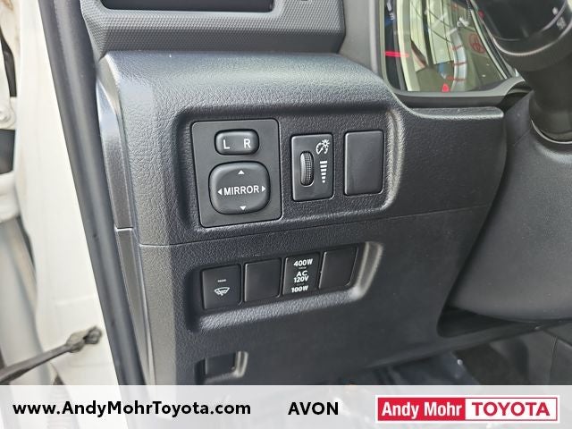 2017 Toyota 4Runner TRD Off-Road