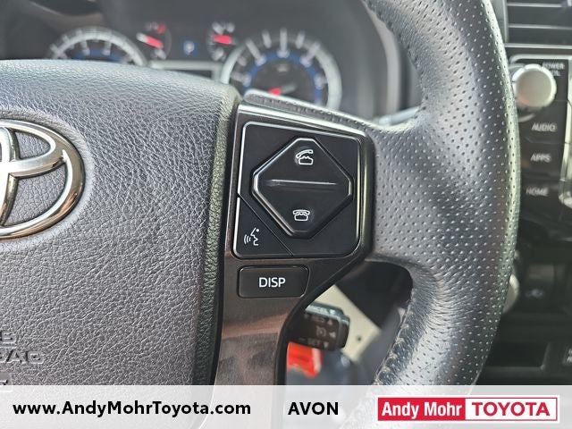 2017 Toyota 4Runner TRD Off-Road