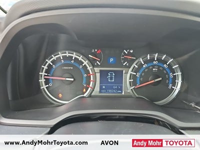 2017 Toyota 4Runner TRD Off-Road