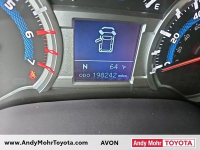 2017 Toyota 4Runner TRD Off-Road