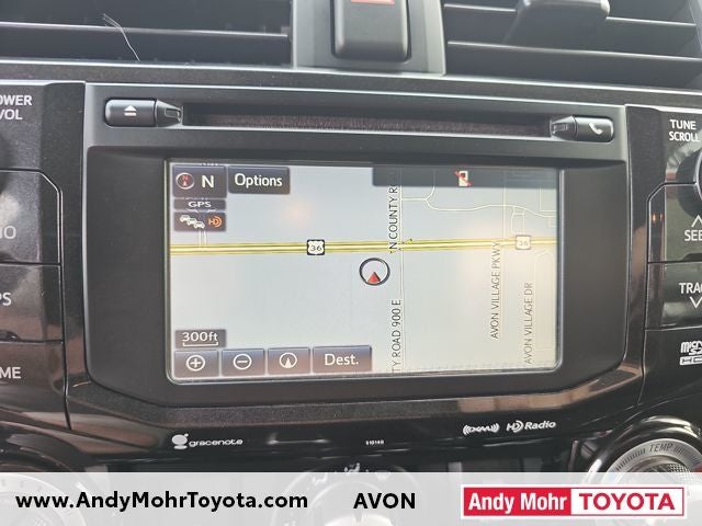 2017 Toyota 4Runner TRD Off-Road