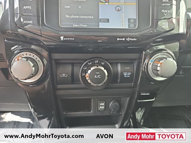 2017 Toyota 4Runner TRD Off-Road