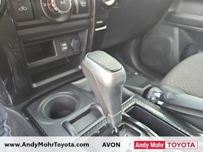 2017 Toyota 4Runner TRD Off-Road