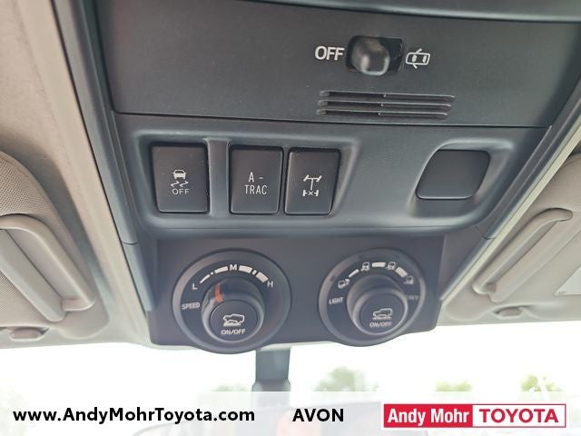 2017 Toyota 4Runner TRD Off-Road