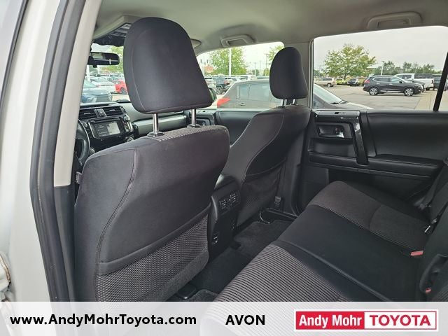 2017 Toyota 4Runner TRD Off-Road